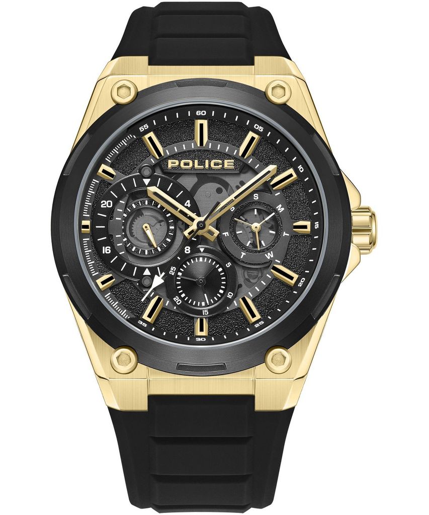 Police SALKANTAY PEWJQ2203241 Herrenarmbanduhr Produktbild 