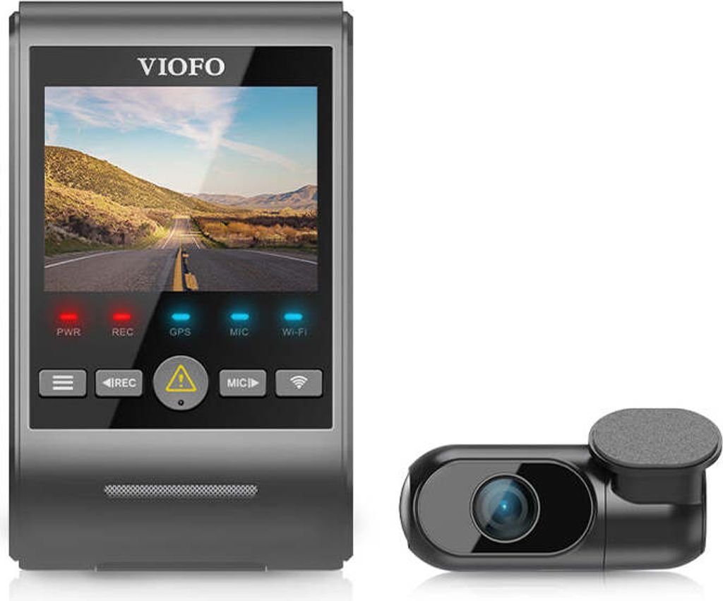 Kamera VIOFO A229 Duo Dashcam Obrázek produktu 