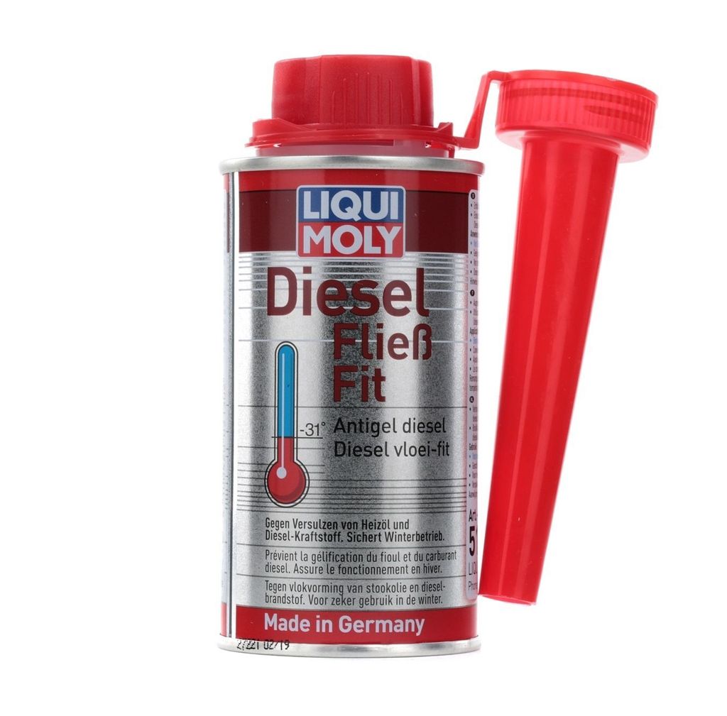 LIQUI MOLY Diesel-Additiv 5130 Dose 150ml Produktbild 