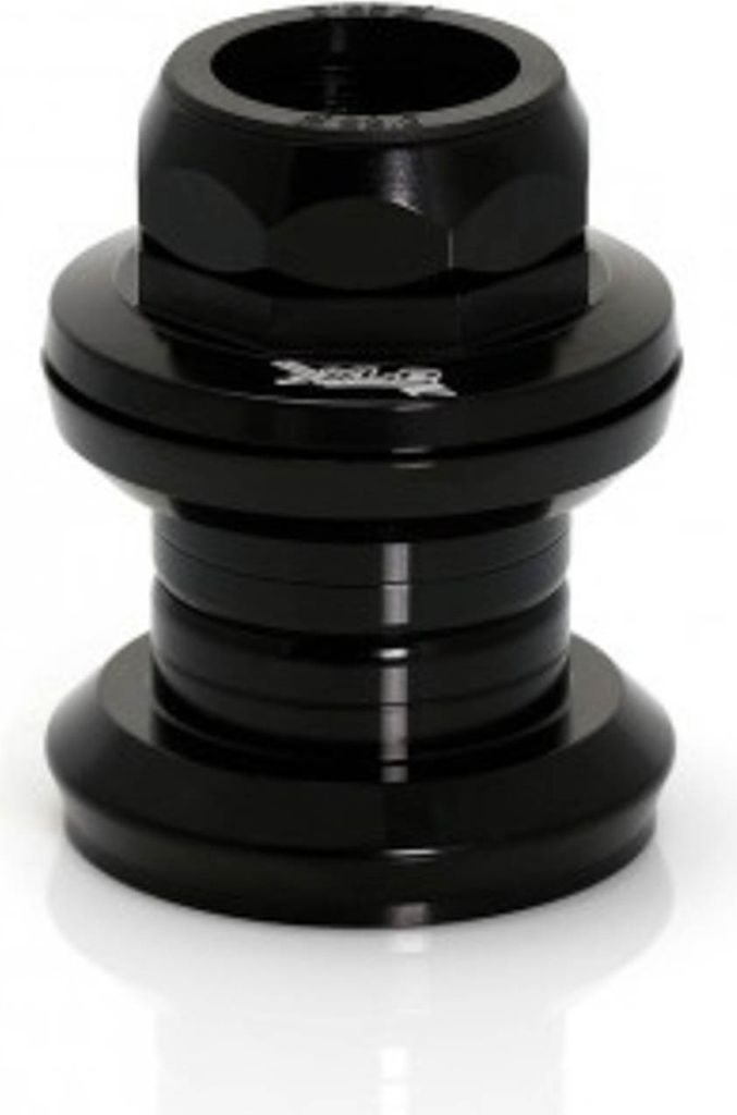 XLC Comp Steuersatz HS-S03 1", Konus 26,4mm, schwarz
