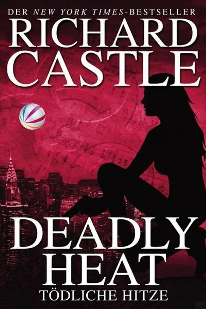 Roman policier Castle 05 Chaleur mortelle thriller suspense format