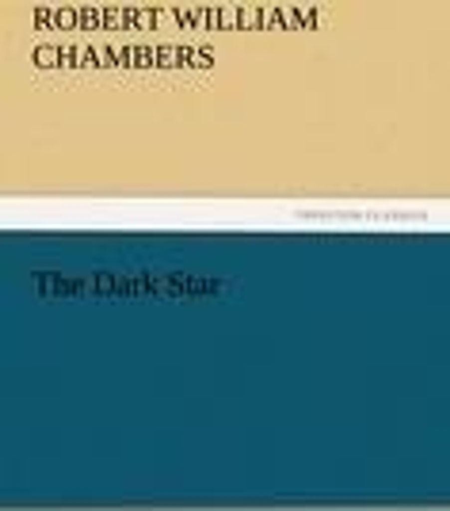 The Dark Star