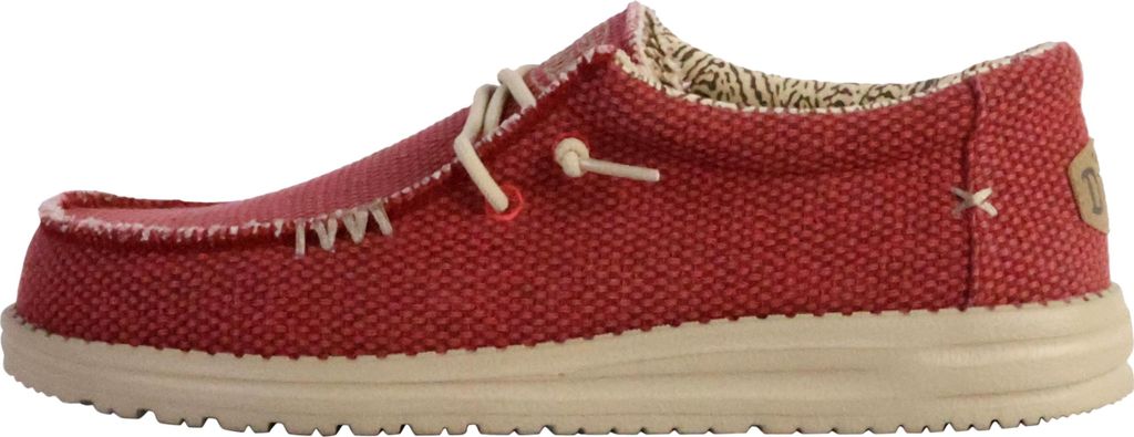 Moccassin à lacets Wally Braided Image du produit 