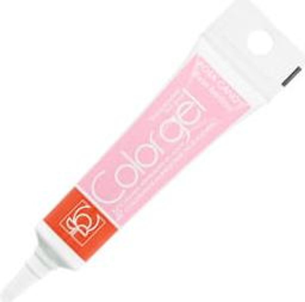 Lebensmittelfarbe in Gel Pink Bright 20g MODECOR Produktbild 