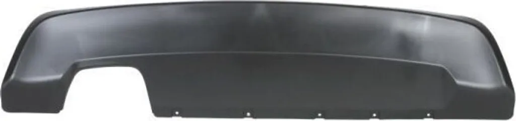Réparer spoiler arrière cassé Peugeot 308 II avec lèvre BLIC 98005113XT