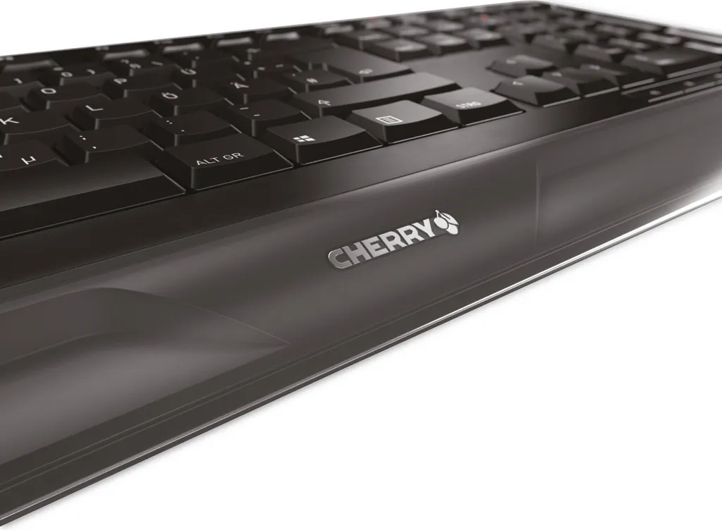Cherry Wireless Combo Gentix JD-7000DE-2 - Ensemble Clavier et Souris - 8
