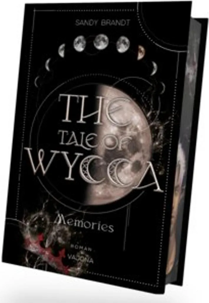 Roman THE TALE OF WYCCA Tome 3 - Lecture Passionnante en Langue Allemande