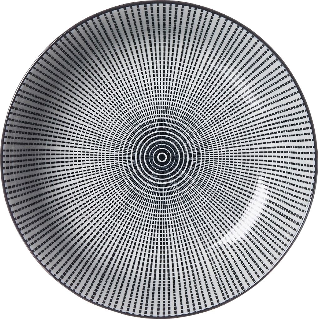 Ritzenhoff und Breker Geschirr Serie Takeo Stripes Produktbild 