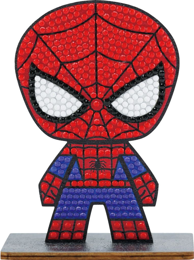 EPEE Mozaika Spiderman - Twórz wyjątkowe przygody z Zdjęcie produktu 