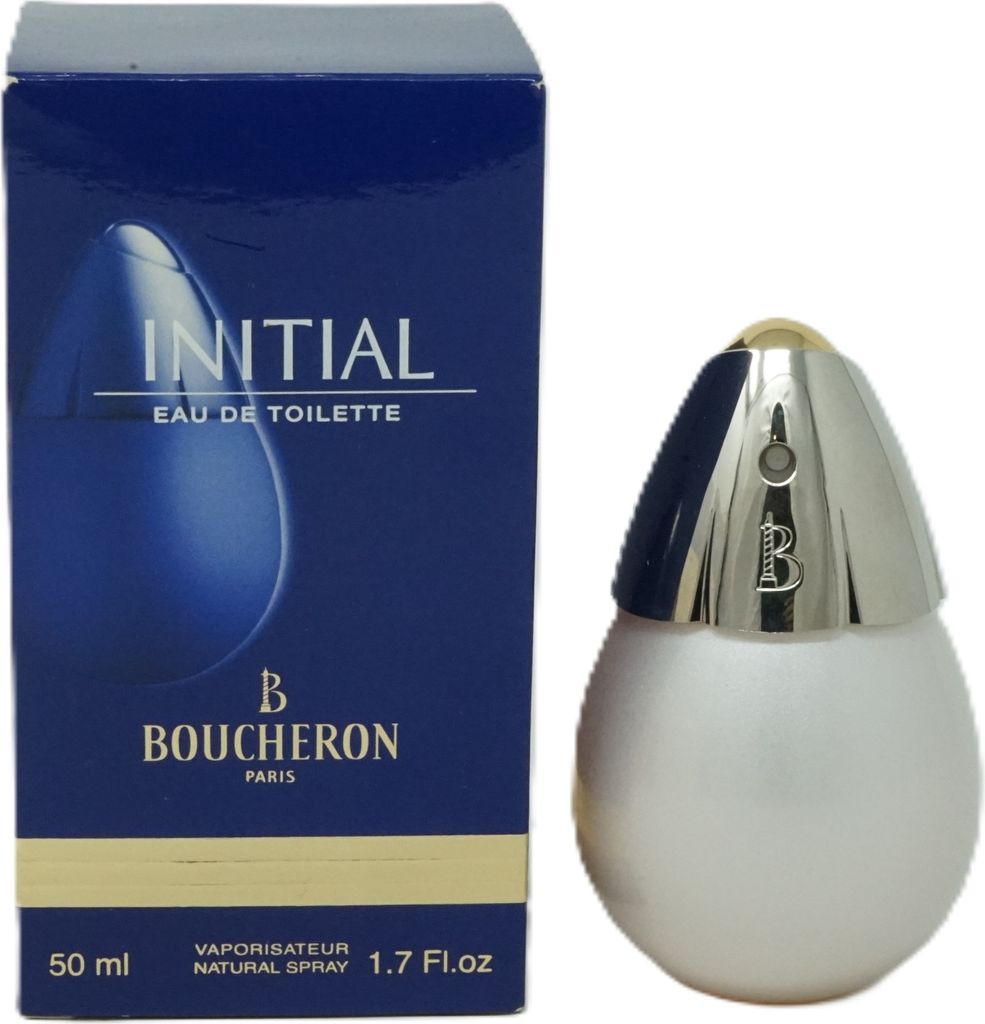 Boucheron Initial Femme Women Eau de Toilette Spray 50 ml