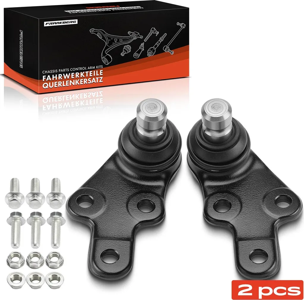 Frankberg 2x Joint de Cardan Avant pour Ford Galaxy CK et Kuga I II