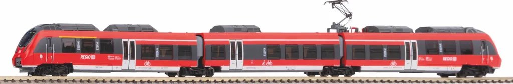 Piko 40208 N Automotrice Électrique BR 442 Talent 2 VBB 3 Éléments