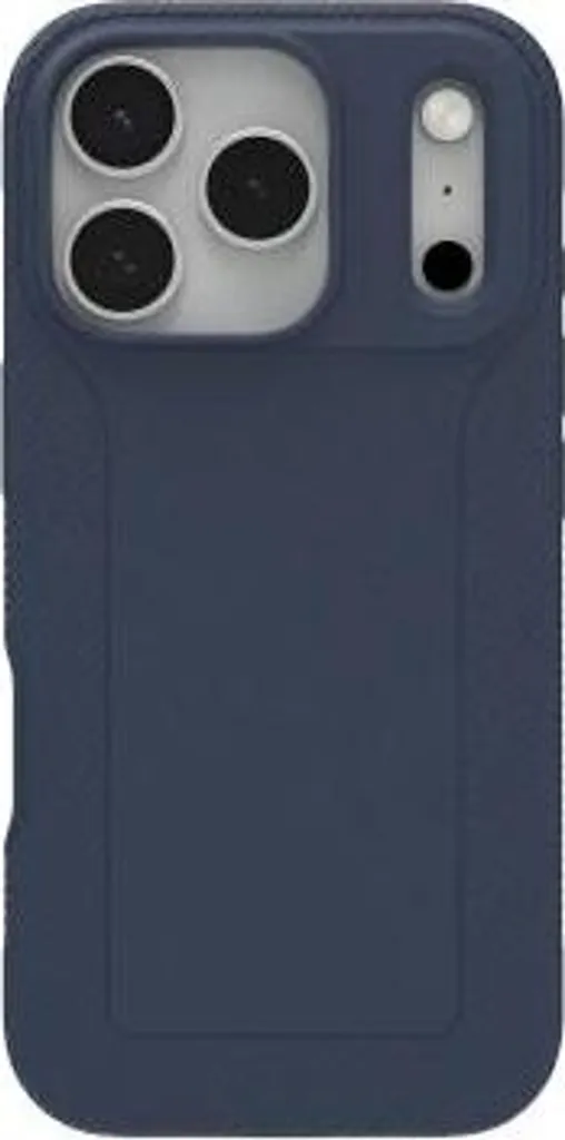 Zagg Luxe Snap iPhone 17 Pro MagSafe Case - Blu Granata Professionale - 3