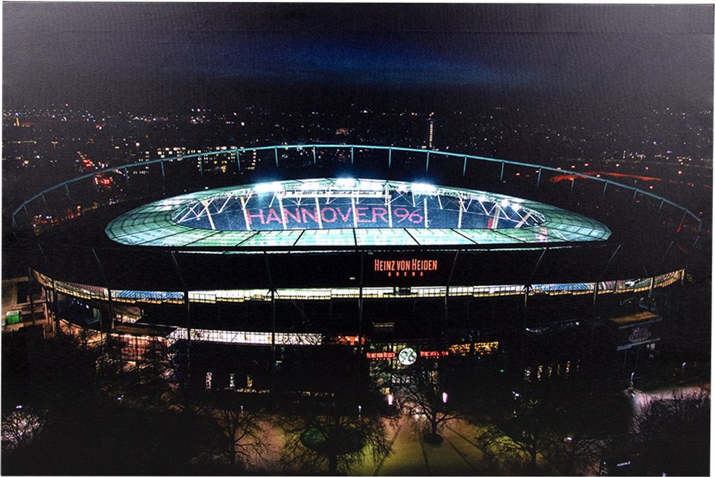 Hannover 96 H96 LED-Bild Arena Produktbild 