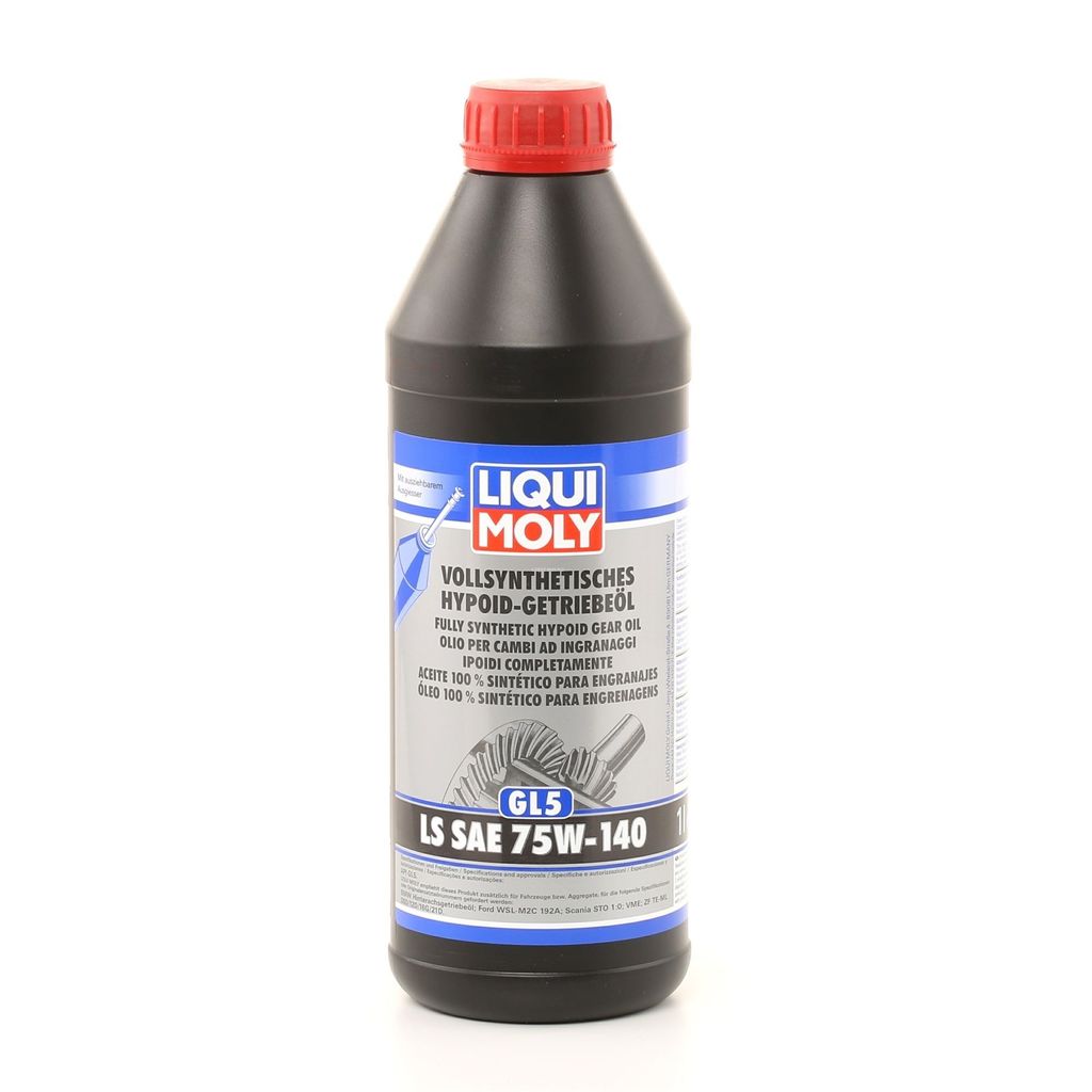 LIQUI MOLY Achsgetriebeöl 4421 für VW PASSAT Variant (3B6) Produktbild 