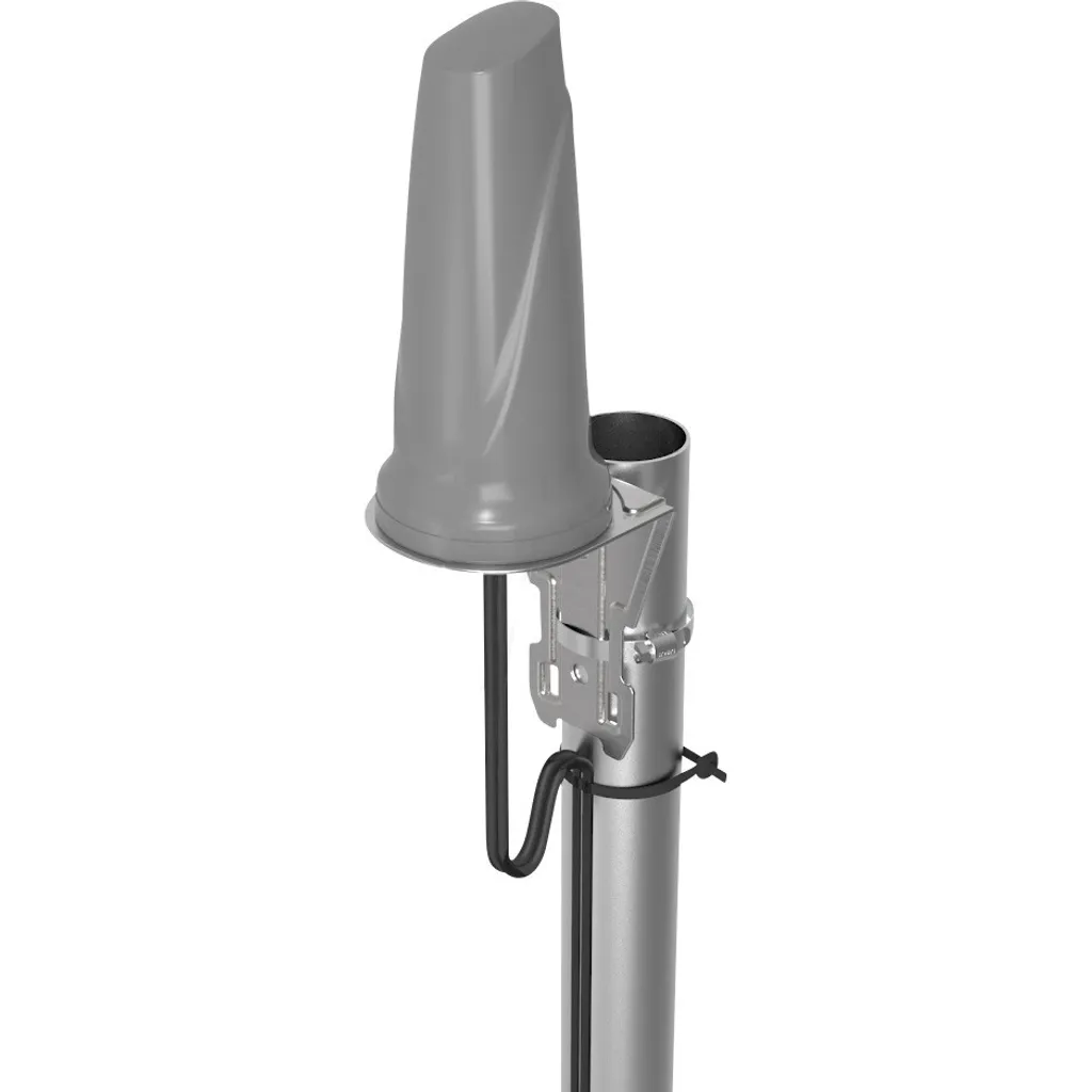Poynting Â- Antenne Â- 5G/LTE Â- M2M/IoT Â- A-OMNI-0297-V1-01 Â- grigio Â- SMA (M) Â- 2dbi omnidirezionale Â- SMA