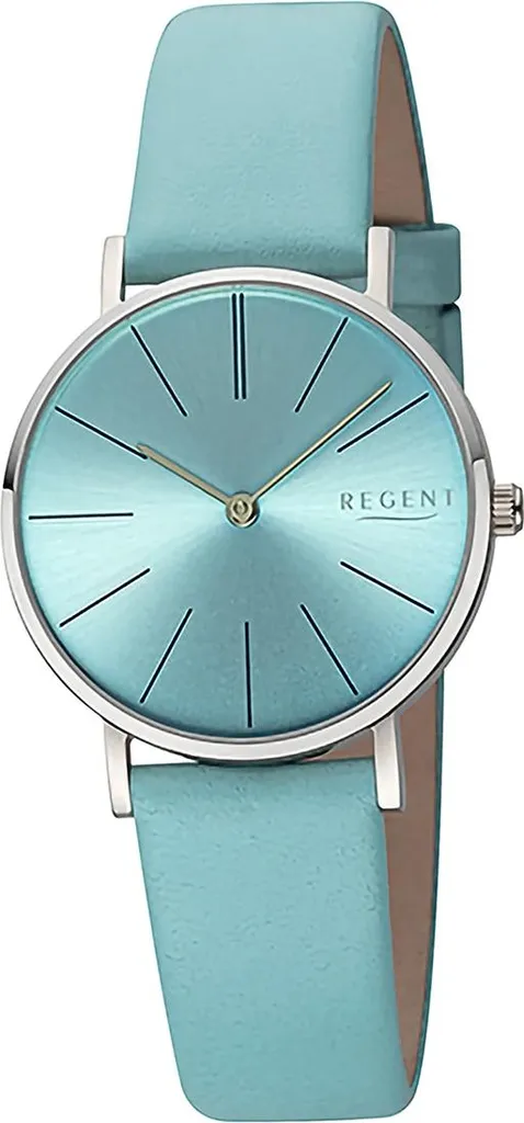 Montre Femme Regent D2URBA890 Acier Durable et Cuir Anti-Irritation
