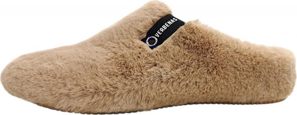 Verbenas York Damenschuhe Hausschuhe Braun Freizeit, Schuhgröße:38 EU
