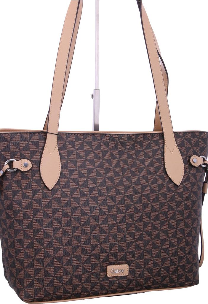 Gabor Damen Handtaschen 8441 Farbe: Braun Größe: Produktbild 