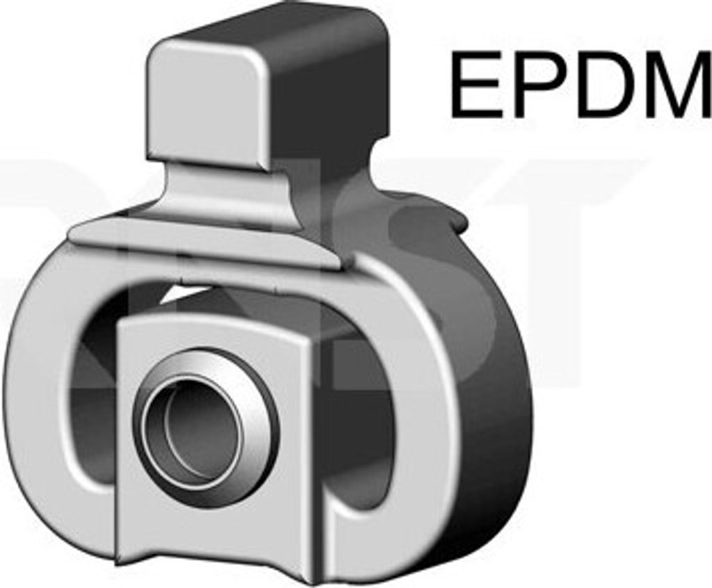 ERNST Halter, Abgasanlage Artikel: 495783