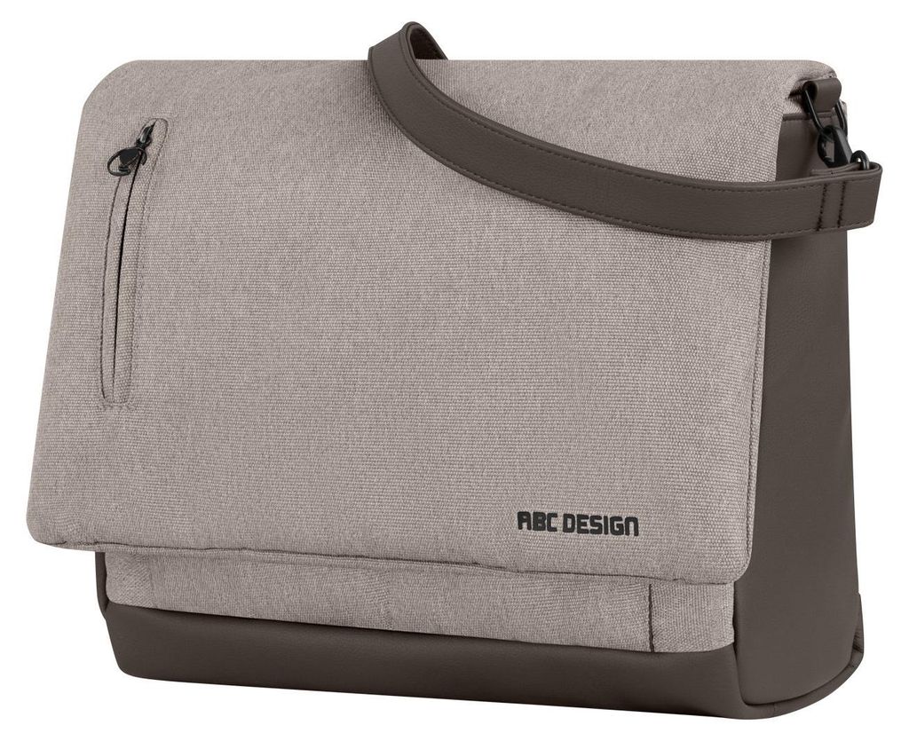 ABC Design GmbH Wickeltasche Urban - Camel Produktbild 