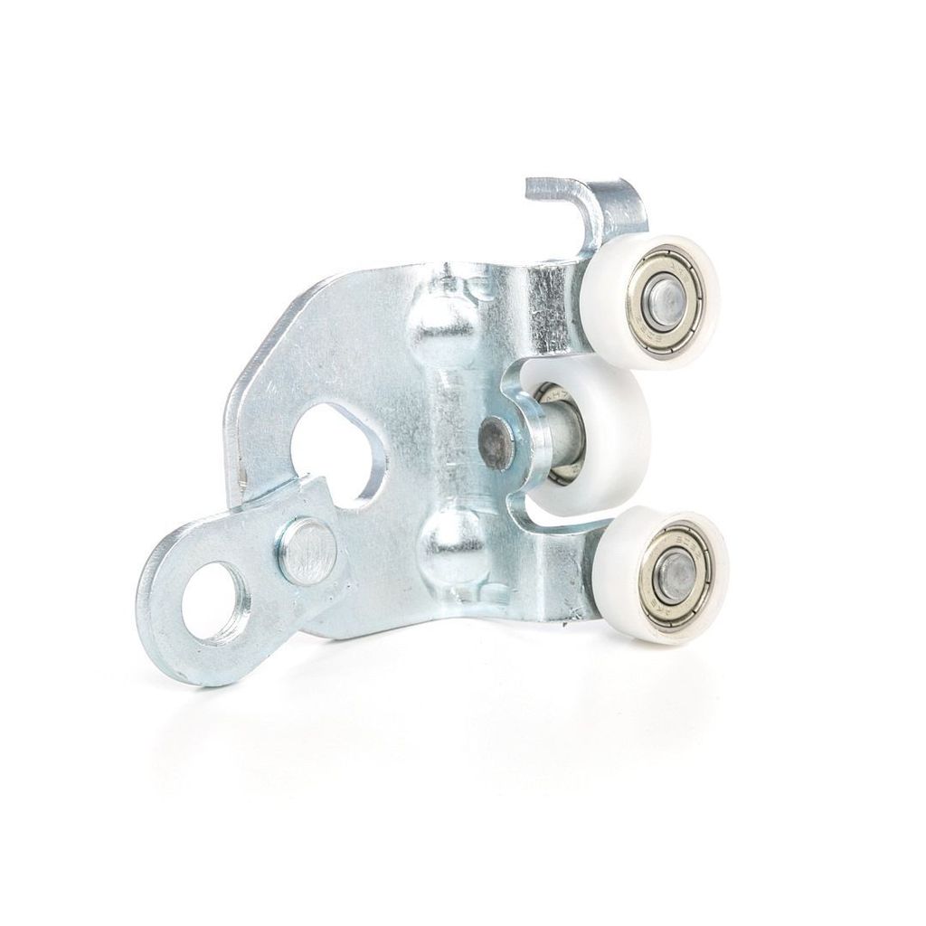 METZGER 2310041 Rollenführung Schiebetür für FIAT Ducato Kastenwagen (250, 290) Rechts Oben