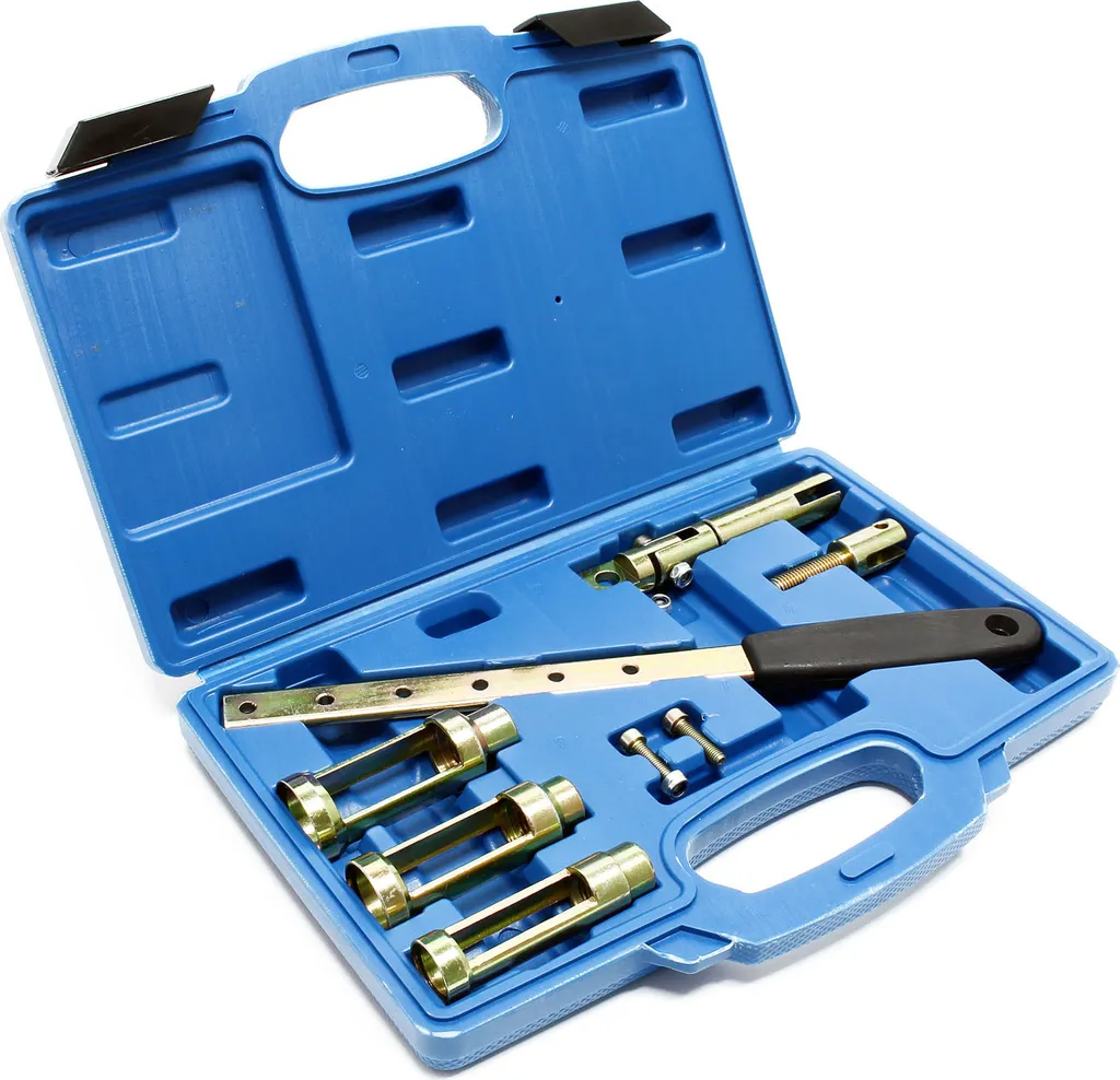 Offerta Kit Compressore Molle Valvola Wiltec 8 Pezzi Professionale