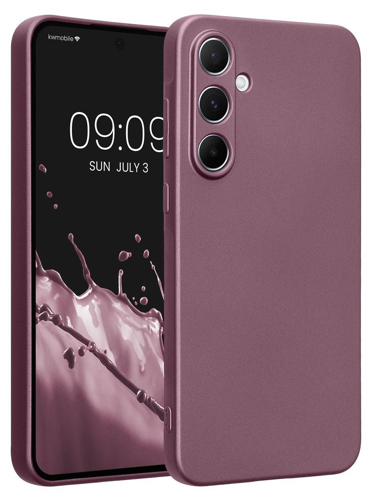kwmobile Handyhülle für Samsung Galaxy A55 5G Hülle - Produktbild 