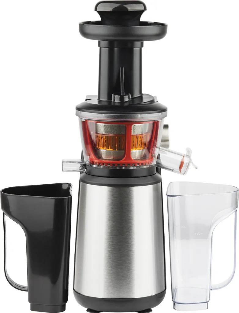 Centrifugeuse Inox HKoenig GSX12 400W avec Système d'Extraction Douce