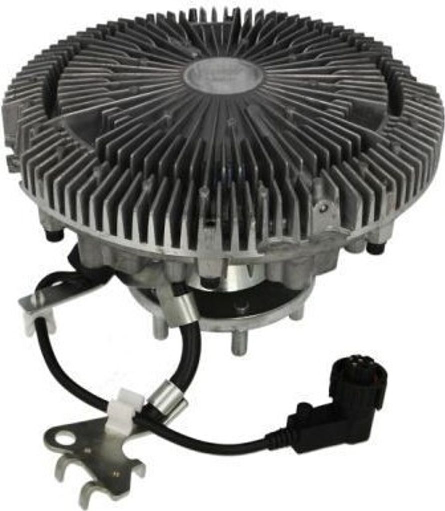 Kupplung, Kühlerlüfter THERMOTEC D5ME008TT
