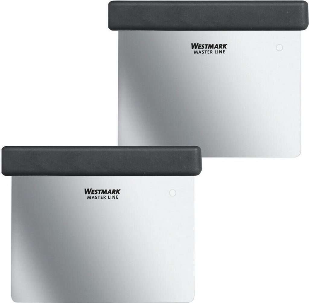 Westmark 2 Teigabstecher/karte Master Line, 8 x 12 cm, Immagine del prodotto 