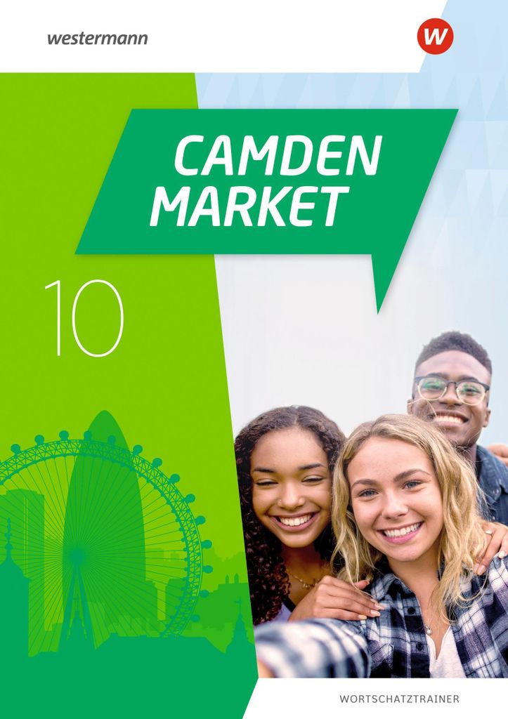 Camden Market 10. Wortschatztrainer Immagine del prodotto 