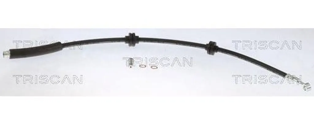 Tuyau de frein avant Triscan 8150 25167 pour réparer une fuite de frein