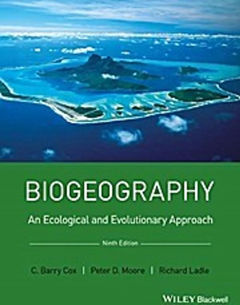 Biogeography : Maîtrisez les Enjeux de la Biodiversité et de l'Écologie