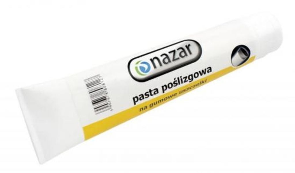 Klzná pasta na gumové tesnenia 125 ml Obrázok produktu 