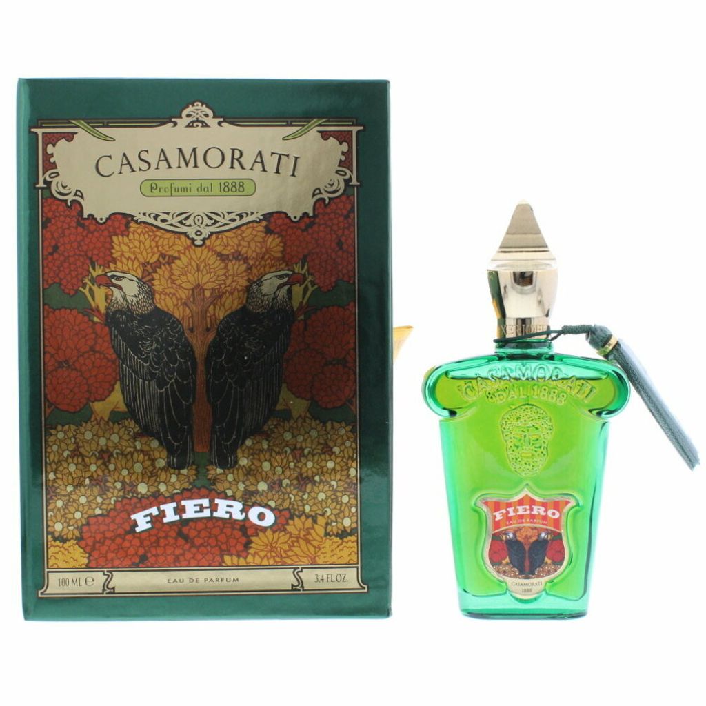 Xerjoff Fiero Eau de Parfum 100ml Spray Immagine del prodotto 