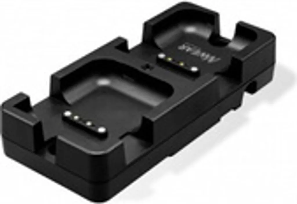 Newland CD50 Station d'accueil Handy pour lecteur de code-barres noir