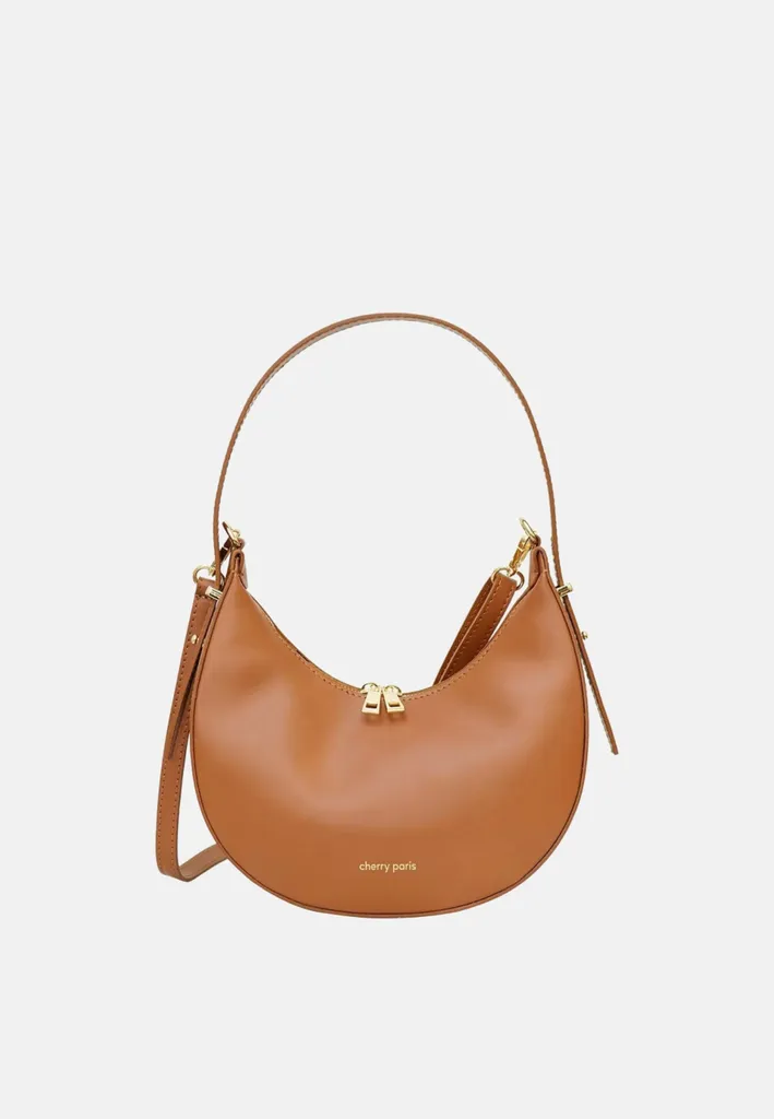 Sac à main Orlane Camel Cherry Paris 4094 : Fini le désordre en sac