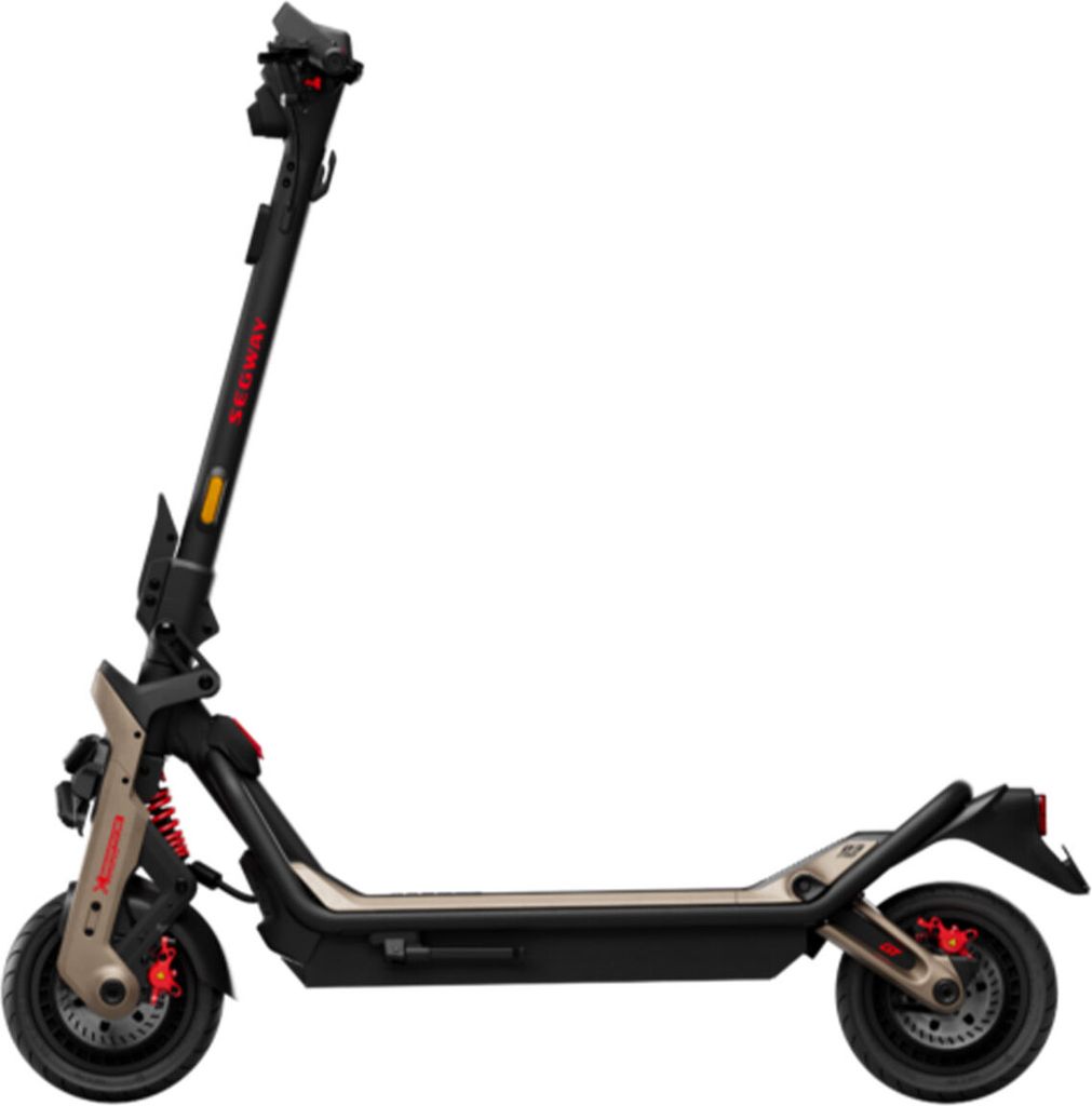 Segway F2 Pro D II Nero 20 km/h Immagine del prodotto 