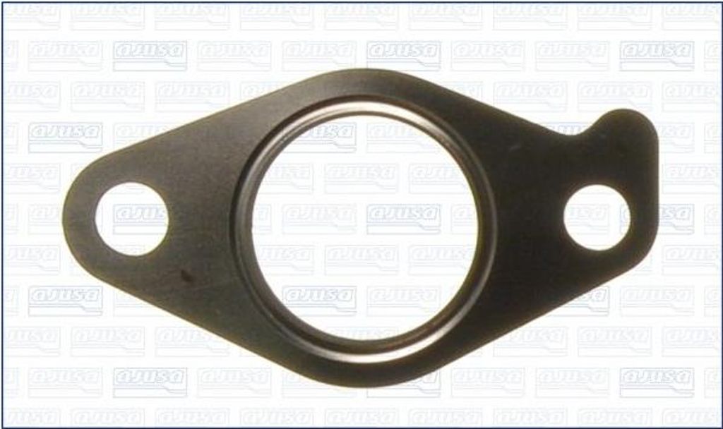 AJUSA AGR-Ventil-Dichtung 01232500 für HYUNDAI i30 (FD) 0,40mm 85mm 46mm