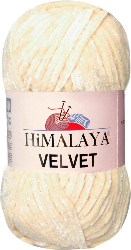 Himalaya Velvet 900-33 Pletacia priadza Obrázok produktu 