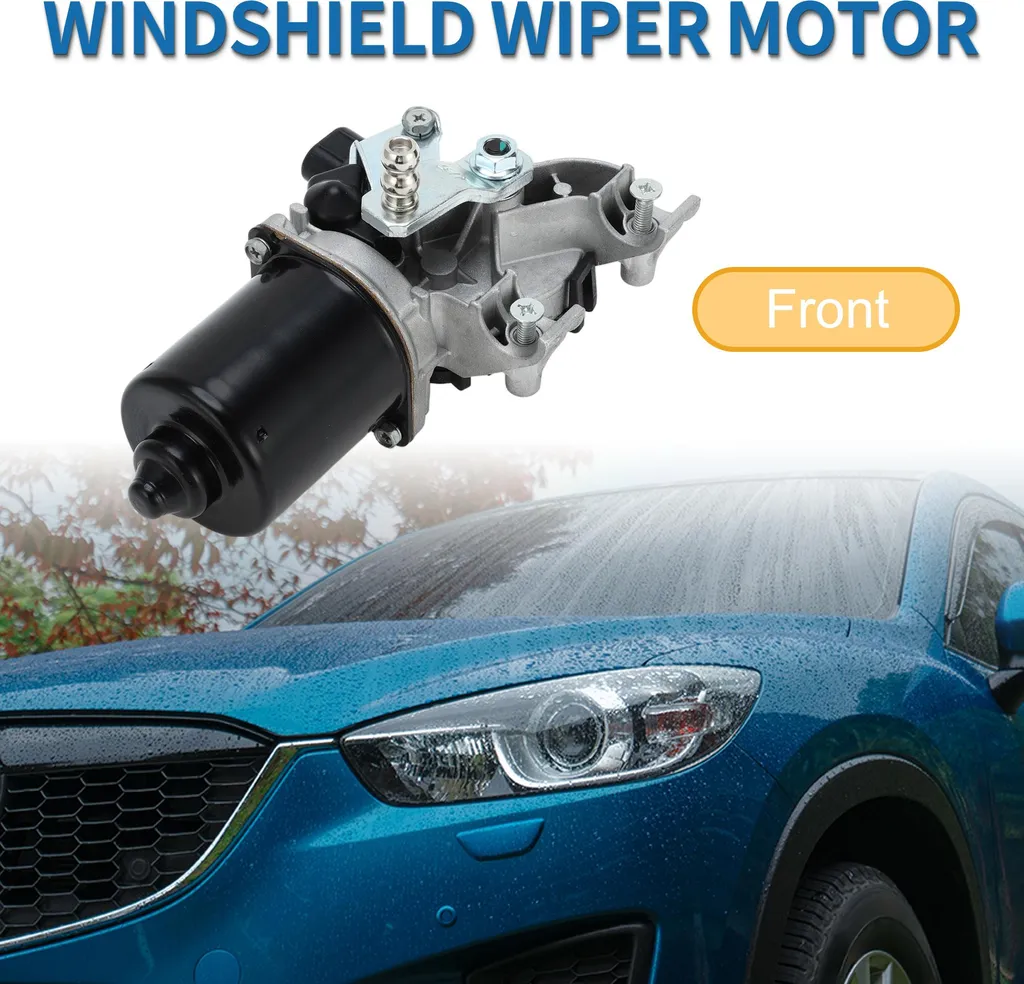 Moteur essuie-glace avant pour Megane 4 Grandtour 2018-2021 - Remplacement - 3