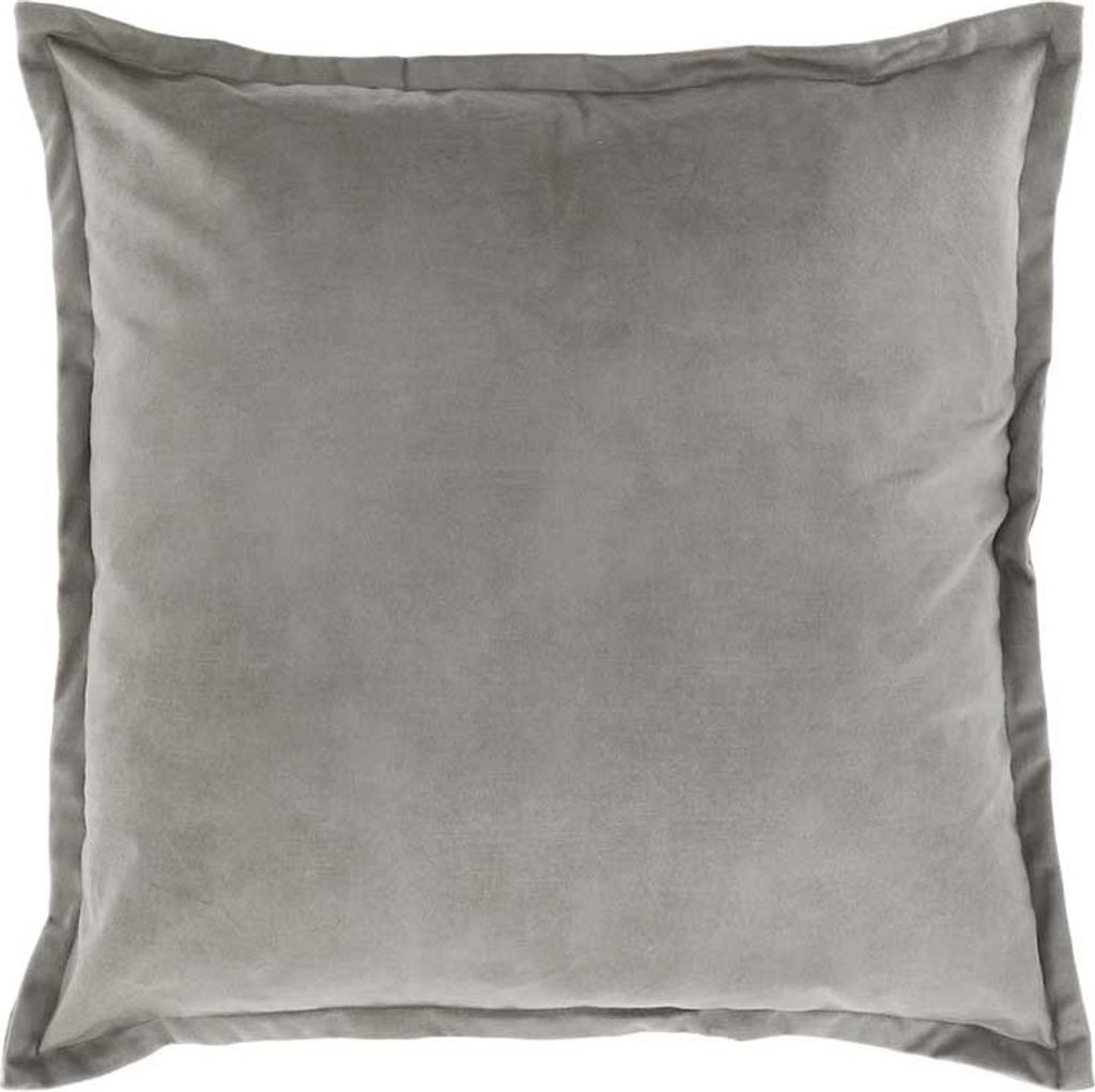 Unique Living - Kissen Basics - 50x50cm - Chateau Grey