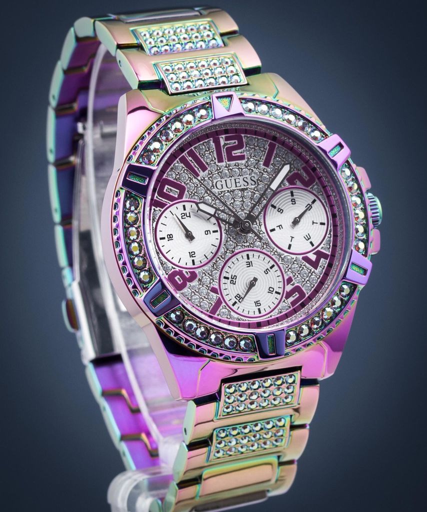 GUESS GW0044L1, Vodeodolný, Quartz Obrázok produktu 