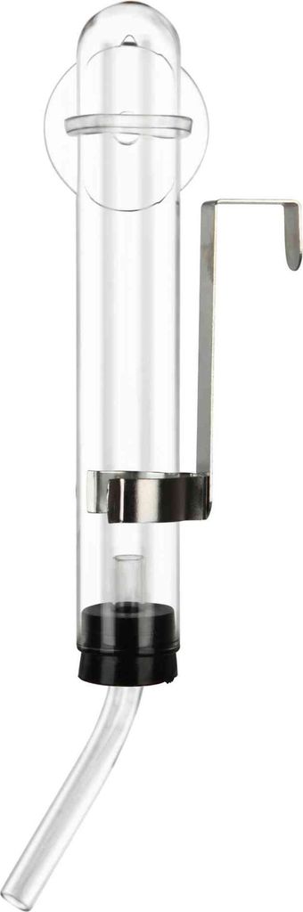 Trixie Abreuvoir en verre pour cages et terrariums - 50 ml Image du produit 