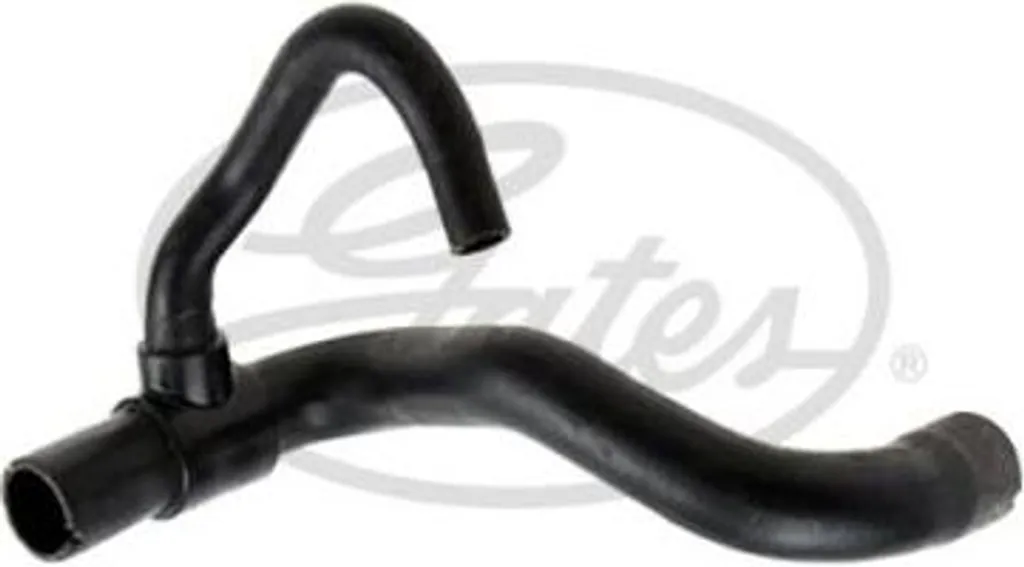 Tuyau de radiateur pour réparation Opel Corsa D GATES 05-2651 Qualité