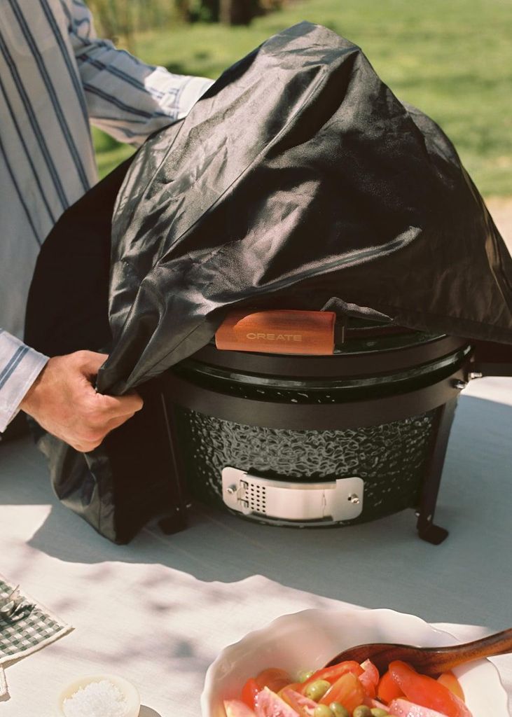 Zubehör BBQ KAMADO Größe 16”