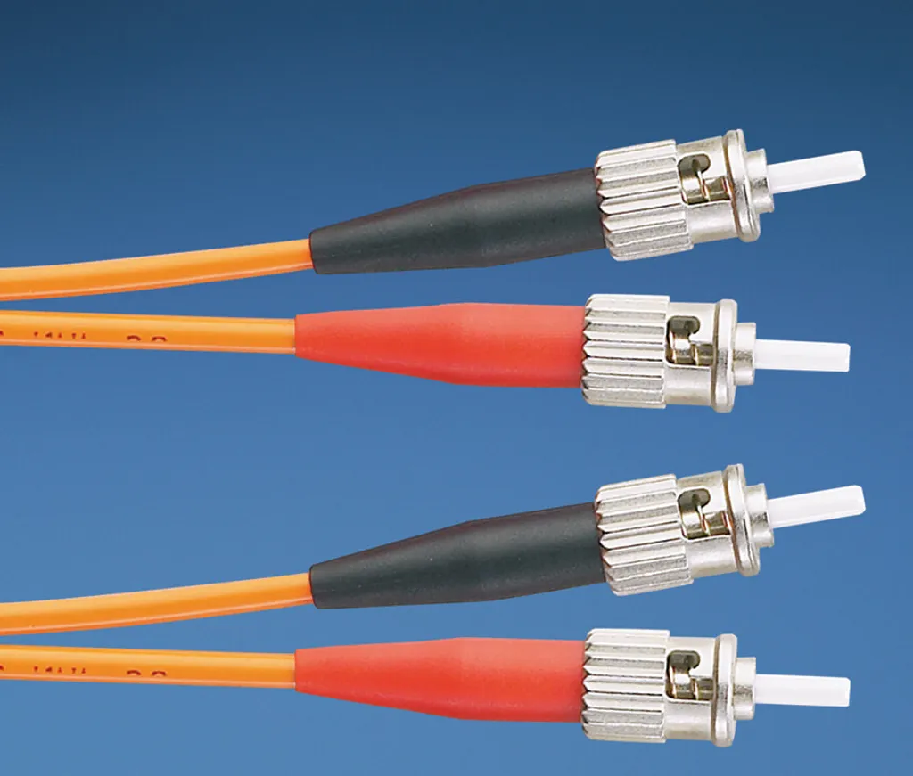 Câble fibre optique Panduit NKFP923L22SM010 OS2 ST vers ST de 10m Jaune