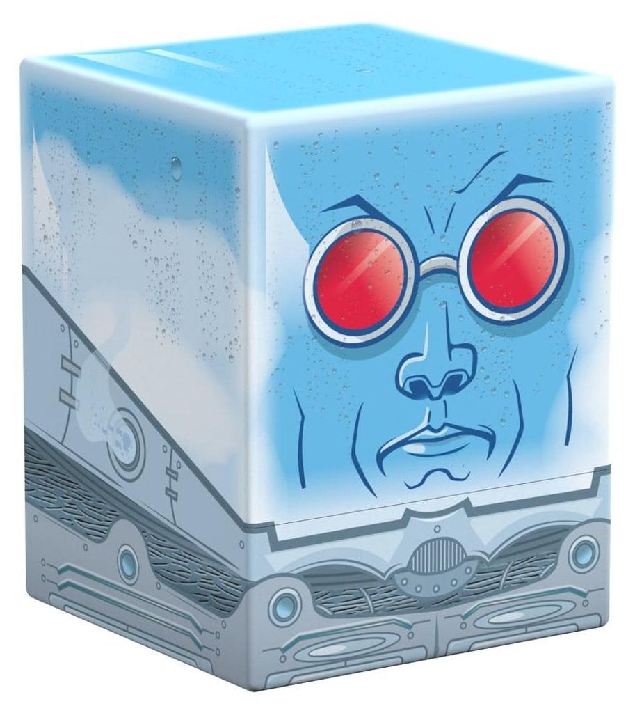 Squaroes Squaroe Batman: Gotham City GC010 - Mr. Freeze