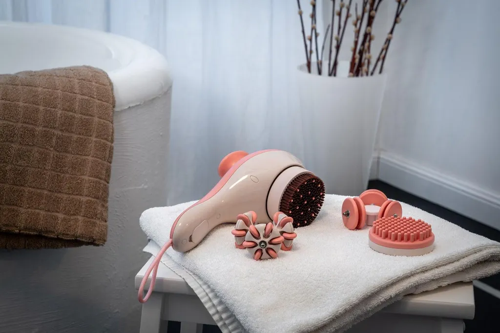 Massaggiatore anticellulite Medisana AC 950 - 32